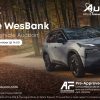 WESBANK EXCLUSIVE TIMED ONLINE VEHICLE AUCTION – GQEBERHA | AUCOR PE | 26 NOV 14:00 – 27 NOV 10:30 | https://bit.ly/3Z40KZK Secure Pre-Approved Bank Finance Contact Nicol Palmer +27615217518 or visit www.auctionfinance.co.za #AuctionFinance #ApplyNow Auth. FSP34936