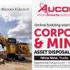 TIMED ONLINE CORPORATE & MINING ASSET DISPOSAL AUCTION - LIMPOPO | AUCOR BLOEMFONTEIN | 19 NOV 12:00 - 28 NOV 12:00 | https://bit.ly/4hEbftY Secure Pre-Approved Bank Finance Contact Wouter Van Wyk +27833838990 or visit www.auctionfinance.co.za #AuctionFinance #ApplyNow Auth. FSP34936