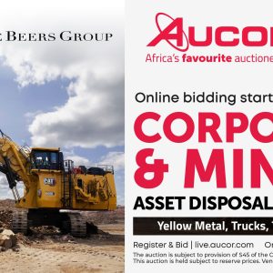 TIMED ONLINE CORPORATE & MINING ASSET DISPOSAL AUCTION - LIMPOPO | AUCOR BLOEMFONTEIN | 19 NOV 12:00 - 28 NOV 12:00 | https://bit.ly/4hEbftY Secure Pre-Approved Bank Finance Contact Wouter Van Wyk +27833838990 or visit www.auctionfinance.co.za #AuctionFinance #ApplyNow Auth. FSP34936