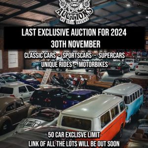 LAST EXCLUSIVE AUCTION FOR 2024 – MULDERSDRIFT | IRON LION AUCTIONS | 30 NOV 2024 | www.sellmytruck.co.za Secure pre-approved bank finance, contact Bouwer Bekker +27828297564 | https://auctionfinance.co.za #AuctionFinance #ApplyNow Auth. FSP34936