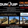 COMMERCIAL ONLINE AUCTION | DUNQUIP | 3 DEC 08:00 | www.dunquip.com Secure pre-approved bank finance, contact Lee-Anne Vermeulen +27832770178 | https://auctionfinance.co.za #AuctionFinance #ApplyNow Auth. FSP34936