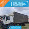 NATIONAL TRUCKS, TRAILERS & EARTHMOVING EQUIPMENT AUCTION (SIMULCAST) | AUCTION OPERATION | 28 NOV 10:00 | https://bit.ly/40WsUHi Secure Pre-Approved Bank Finance! Contact Nondumiso Mzungu +27646731349 or visit www.auctionfinance.co.za #AuctionFinance #Applynow Auth. FSP34936