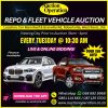 BANK & FLEET VEHICLE AUCTION - WEST RAND, JHB | 18 MARCH 10:30 | www.auctionoperation.co.za Secure Pre-Approved Bank Finance, contact Nondumiso Mzungu +27646731349 | www.auctionfinance.co.za #AuctionFinance #Applynow Auth. FSP34936