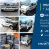 ONLINE AUCTION OF GROUND SUPPORT EQUIPMENT (GSE) & TRANSPORTATION ASSETS | 1 APRIL 2025 | https://www.allsurplus.com/events/28136 Secure pre-approved bank finance, contact Leatitia +27829609506 | www.auctionfinance.co.za #AuctionFinance #ApplyNow Auth. FSP34936