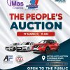 BANK & FLEET VEHICLE AUCTION - JHB | 17 MARCH 09:00 | www.motusaa.co.za Secure pre-approved bank finance, contact Carin Visser +27826547232 | www.auctionfinance.co.za Auth. FSP34936