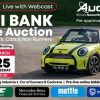 MULTI BANK VEHICLE AUCTION, LIVE WITH WEBCAST (MFC, MERCEDES BENZ, METTLE & STANDARD BANK) - EPPING | 22 - 25 MARCH 2025 | https://bit.ly/3DwgdtJ Secure Pre-Approved Bank Finance, contact Mathilda Fourie on +27823372210 | www.auctionfinance.co.za #AuctionFinance #ApplyNow Auth. FSP34936