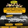 BANK & FLEET VEHICLE AUCTION – WEST RAND |️ EVERY TUESDAY AT 10:30 | Listing: www.auctionoperation.co.za Secure pre-approved bank finance, contact Bonny Ntsaluba +27735590199 • https://typecard.com/0e072fe2 Auth. FSP 34936 REPO & FLEET VEHICLE AUCTION Happening every Tuesday at 10:30am — your chance to score quality vehicles at auction prices! With 150+ lots available, expect a wide range of fleet vehicles, repossessed cars & bakkies ready to go under the hammer. Viewing: Day before the auction (09:00 – 16:00) Cnr Main Reef & Granville Rd, Robertville, Johannesburg LIVE & ONLINE BIDDING AVAILABLE FINANCE AVAILABLE Register & bid on the Auction Operation App or visit live.auctionoperation.co.za Don’t miss Tuesday — where the best vehicle deals happen! #AuctionOperation #VehicleAuction #RepoVehicles #FleetVehicles #CarDeals #BakkieDeals #LiveAuction #OnlineBidding #SAAuctions #JoburgAuctions