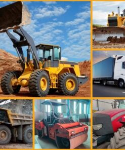 NATIONWIDE MINING, CONSRUCTION, AGRI & TRANSPORT ONLINE ASSET | 27 JULY - 5 AUGUST 2026 | https://tinyurl.com/55d2p9vh Bank finance available, connect with Lee-Anne Vermeulen +27832770178 • https://typecard.com/c7c05bdf Auth. FSP 34936