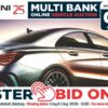 MULTI BANK ONLINE VEHICLE AUCTION (STANDARD BANK & ABSA) - BOKSBURG | 5 - 6 AUGUST 2026 | https://bit.ly/4fo5O20 Bank finance available, connect with Leatitia Jansen van Rensburg +27829609506 • https://typecard.com/7846f51b Auth. FSP 34936 Multi-Bank Online Vehicle Auction | August 2026 Standard Bank VAF & Absa Repossessed Vehicles on auction. * Catalogue loading... * Register & Bid Online! --------------------------------------------- Bids Start: Wed 5 August @ 11:00. Bids Close: Thu 6 August 11:00. Viewing Venues: 194 Main Road, Anderbolt, Boksburg Viewing Dates: Tue 4 August (09:00 - 16:00) Wed 5 August (09:00 - 16:00) --------------------------------------------- Get Pre-Approved Finance for Vehicles on Auction. Leatitia Jansen van Rensburg: 082 960 9506 https://typecard.com/7846f51b www.auctionfinance.co.za --------------------------------------------- Register > *View lots > Bid Online: https://bit.ly/4fo5O20 www.tirhani.co.za "Celebrating 25 years of auction integrity" #publicauction #BankRepoCars #usedcarsforsale #cardealership #automotive #luxurycars #carshopping #Tirhani #boksburg